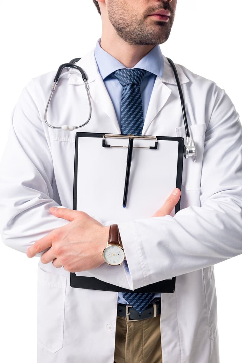 Doctor privado de cirugía general