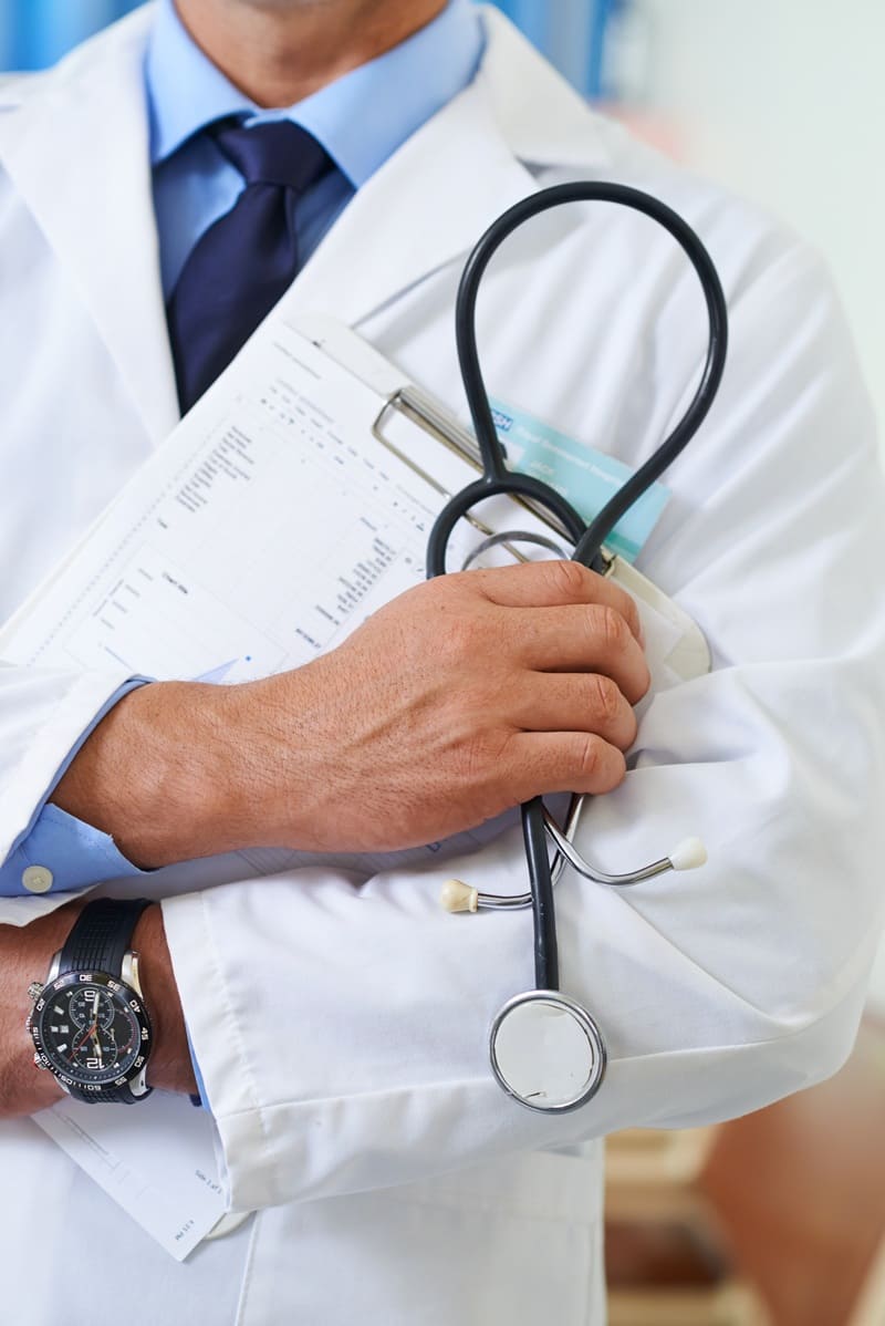 Médico de cirugía bariátrica certificado